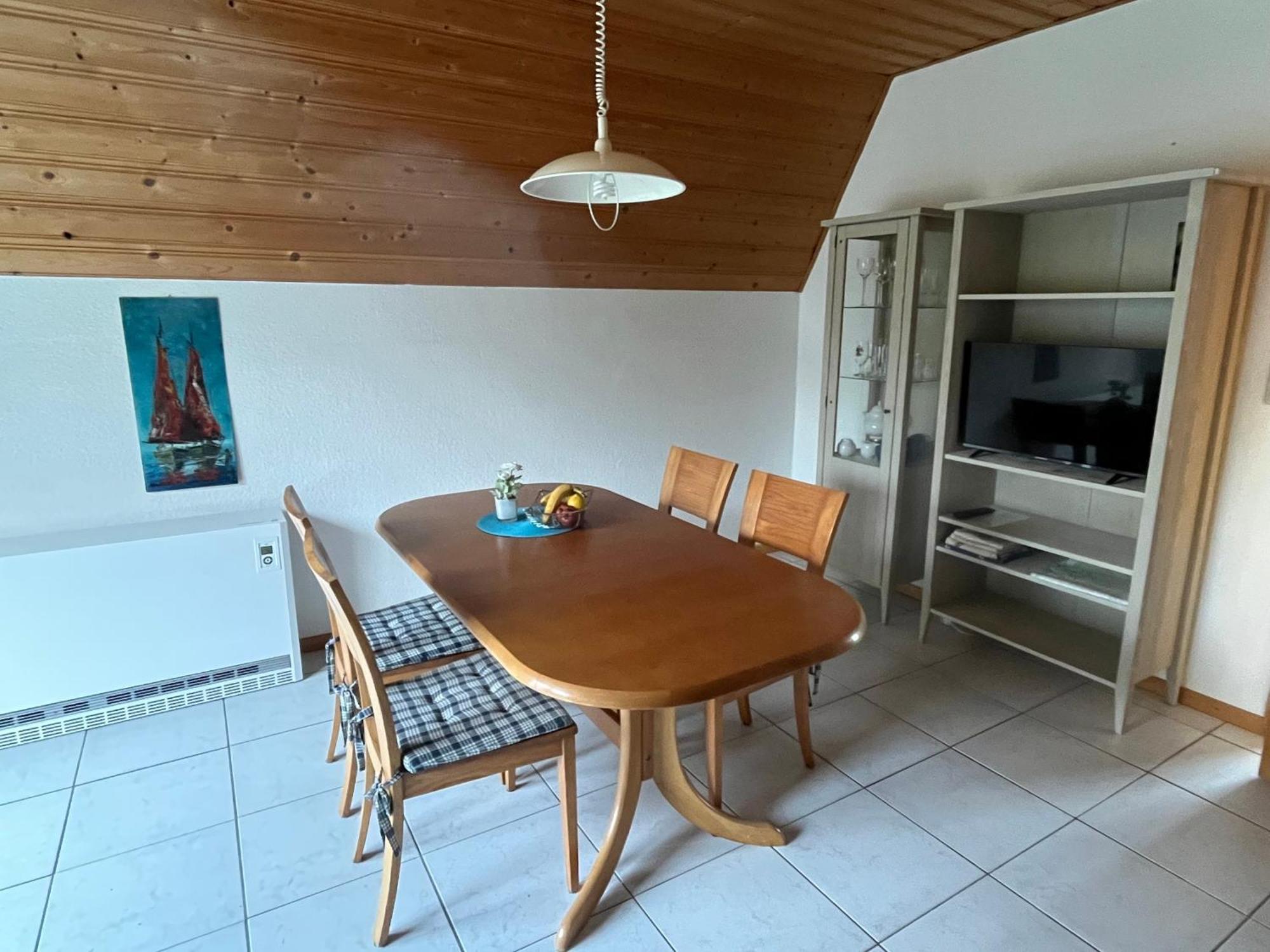 Grietje II Blaues Haus Rechts Βίλα Wittmund Εξωτερικό φωτογραφία